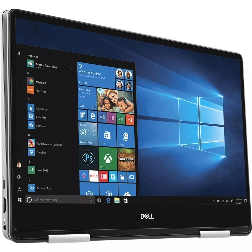 Dell Inspiron 13 7386 2-in-1 (I73716S3NIW-65S)