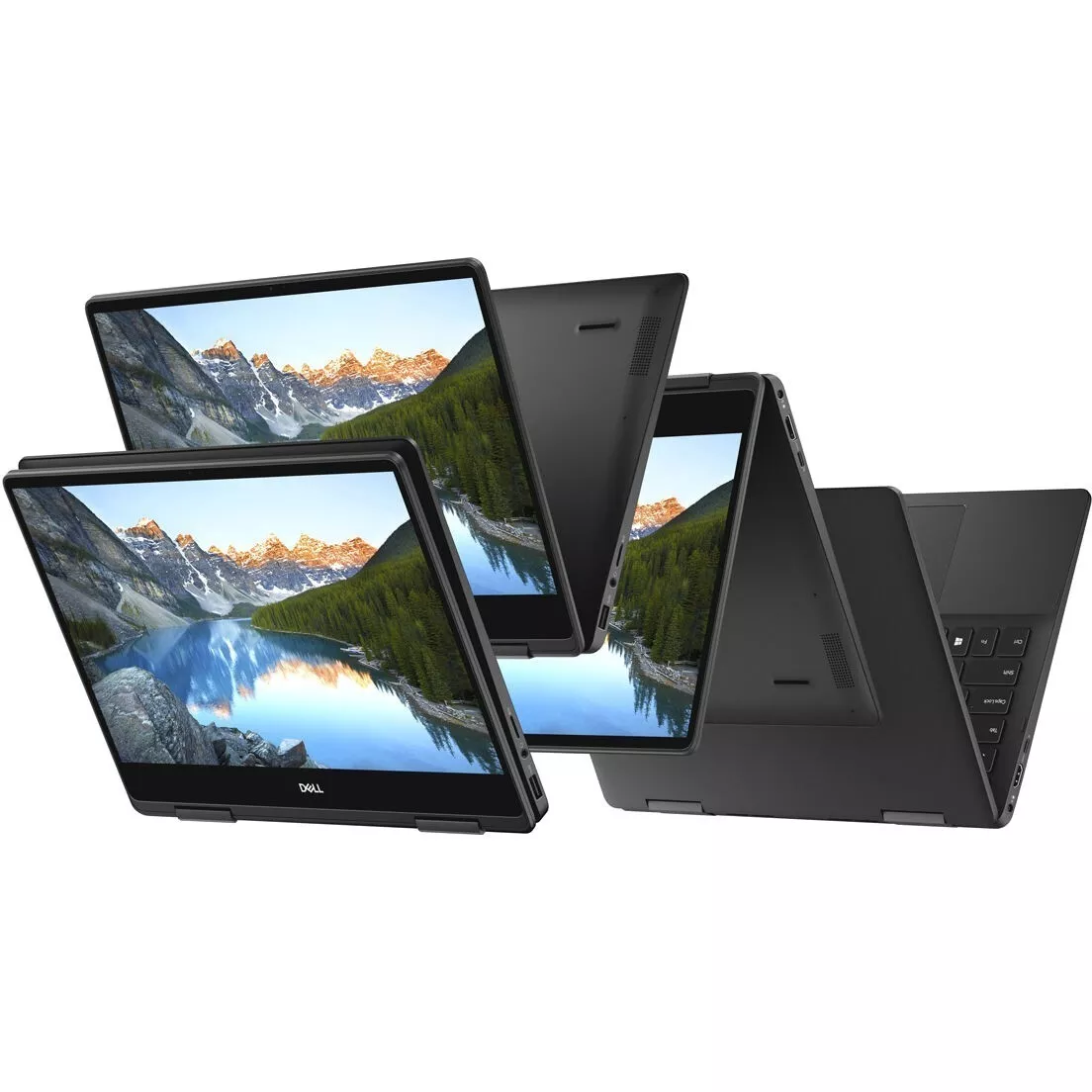 Dell Inspiron 13 7386 2-in-1 (I73716S3NIW-65S)