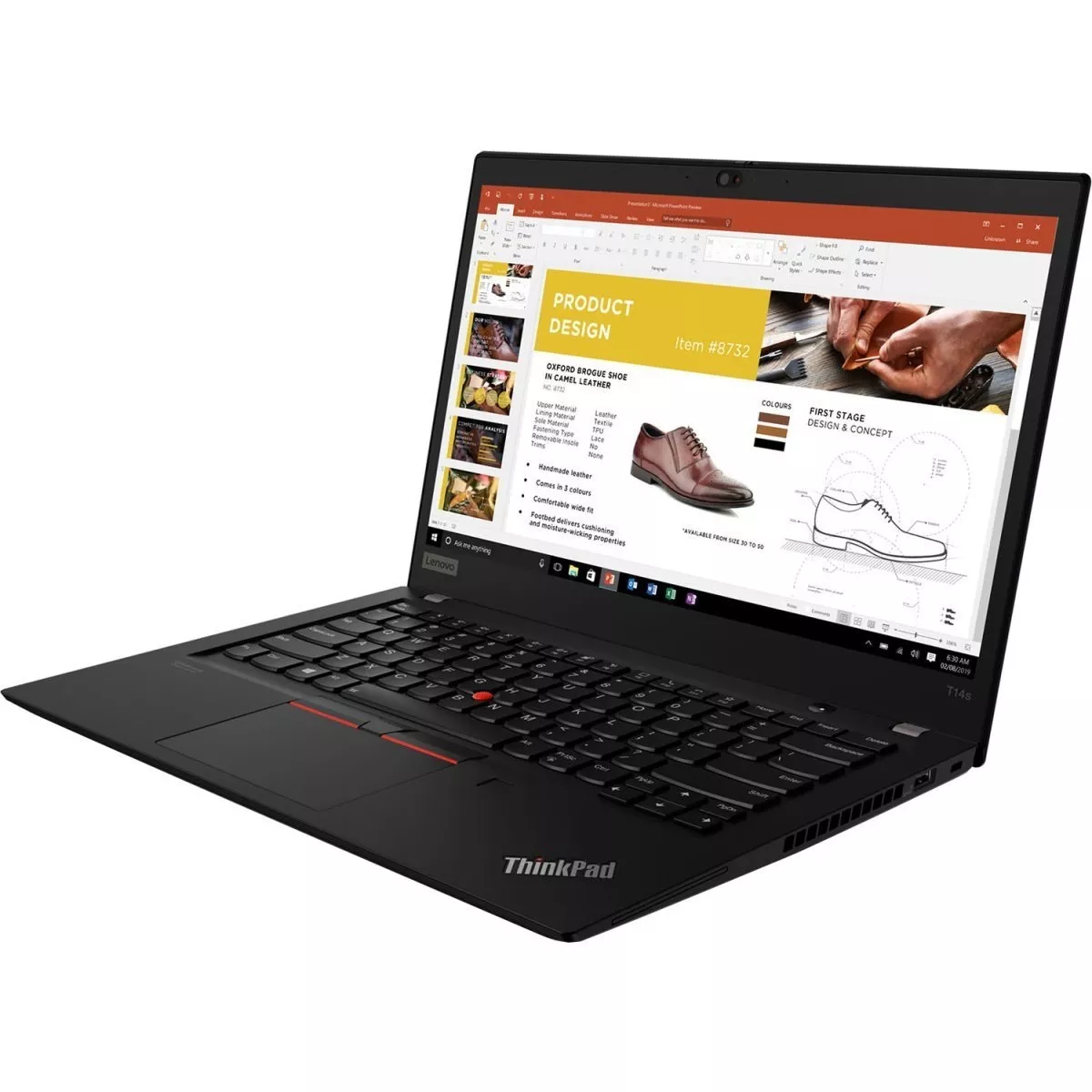 Lenovo T14s Gen 1 20T00017RT