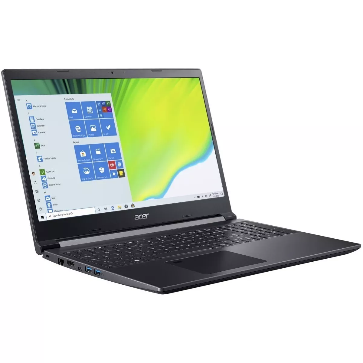 Acer A715-75G-56LC