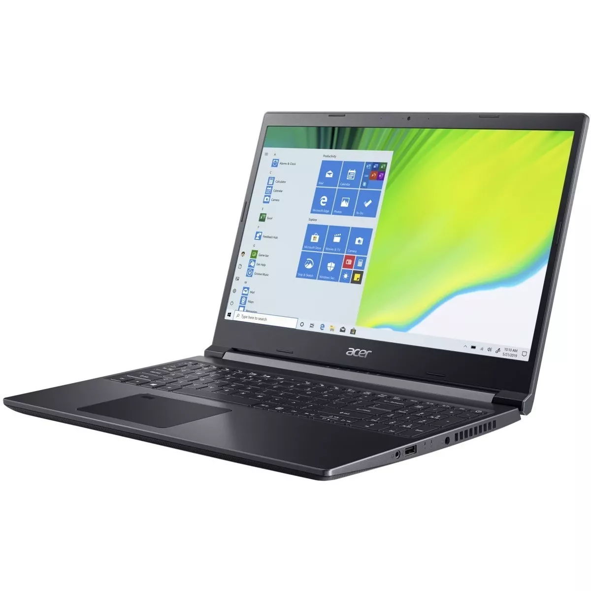 Acer A715-75G-56LC