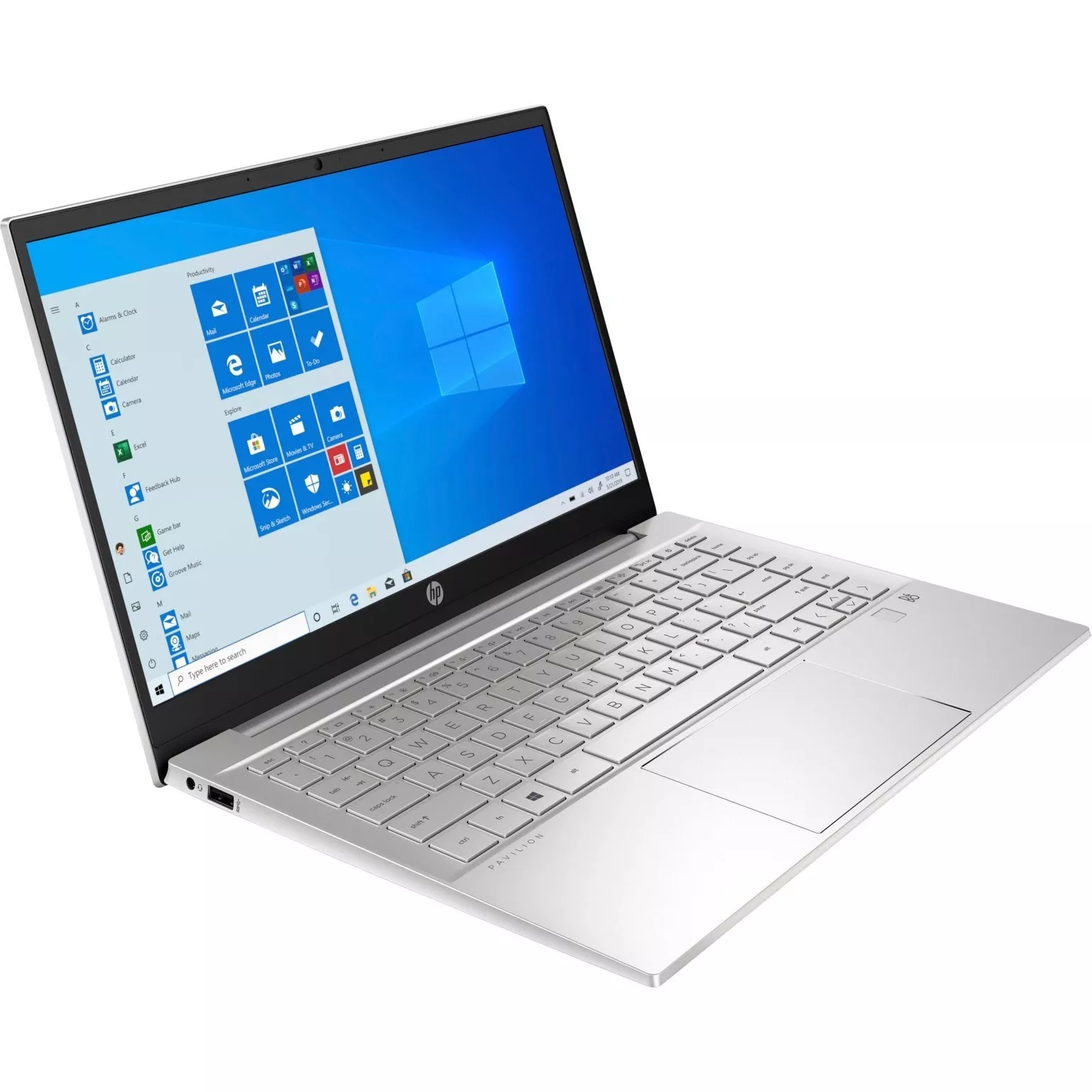 HP Pavilion 14-dv0000 (14-DV0011UR 2H5W9EA)