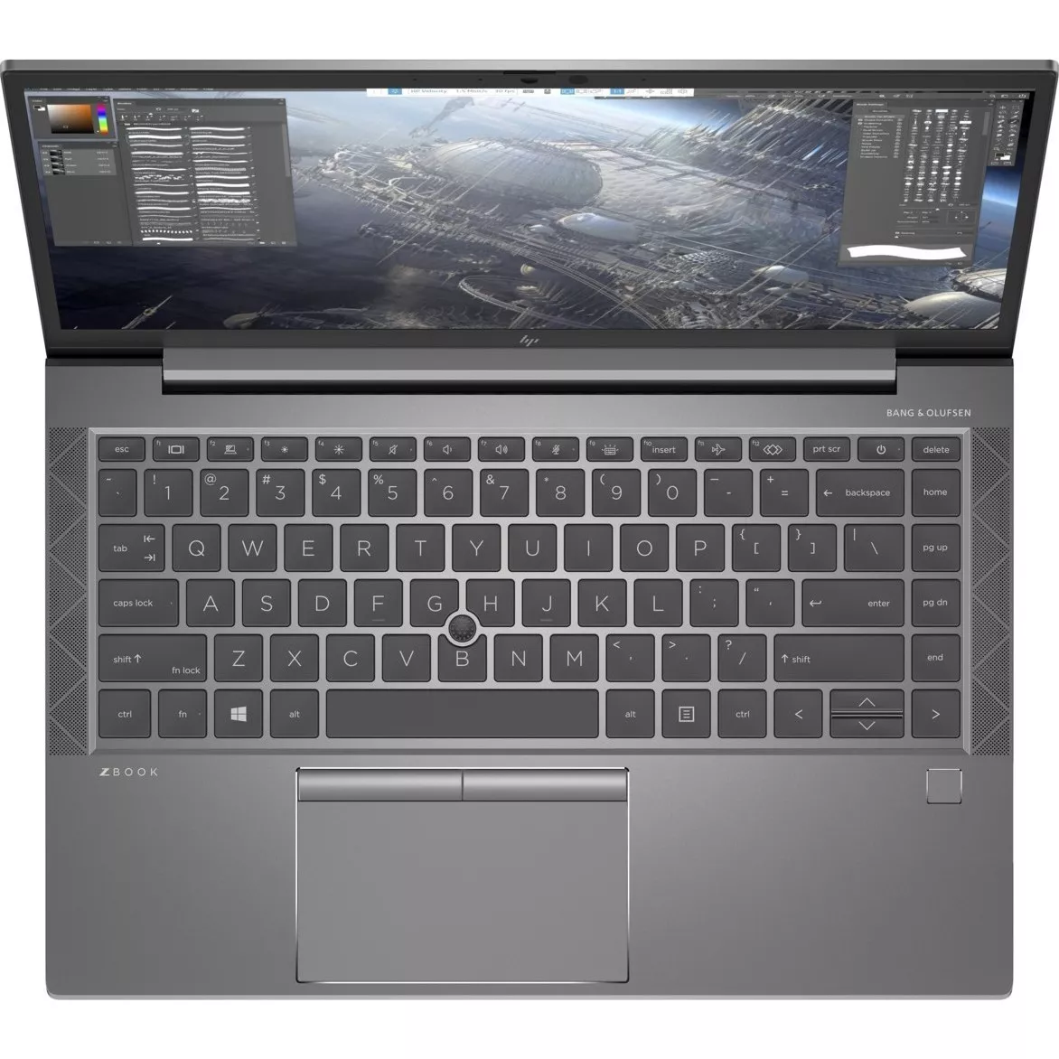 HP ZBook Firefly 15 G7 (15G7 1J3P8EA)