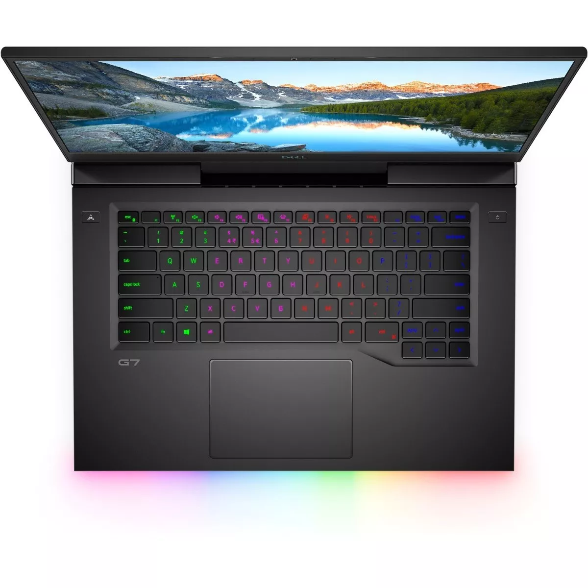 Dell G7 15 7500 (G7500-7194BLK-PUS)