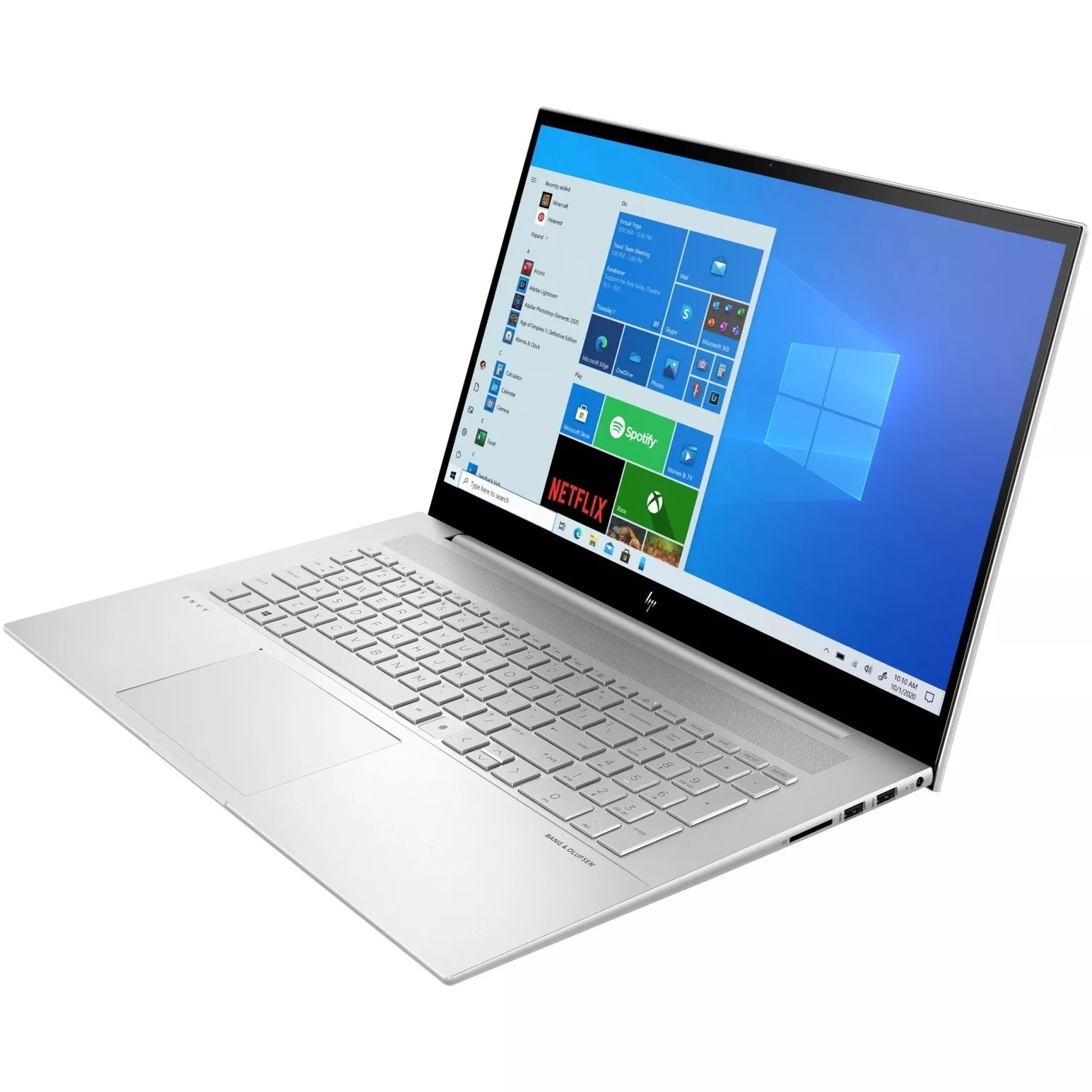 HP ENVY 17-ch0000 (17-CH0026UR 4E1T8EA)