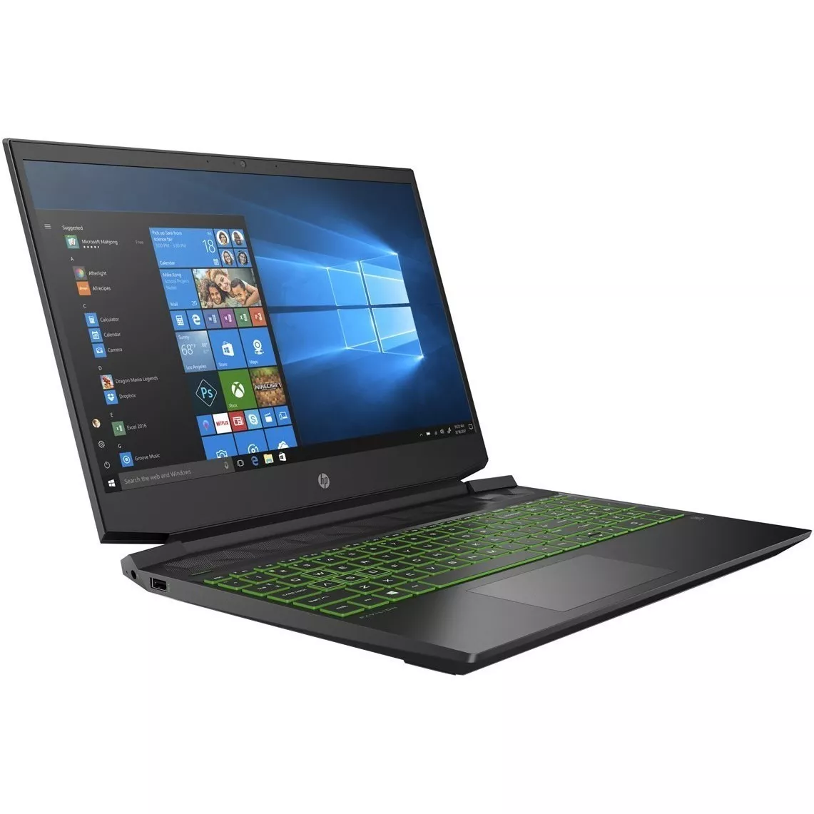 HP Pavilion Gaming 15-ec2000 (15-EC2032UR 4E1H9EA)