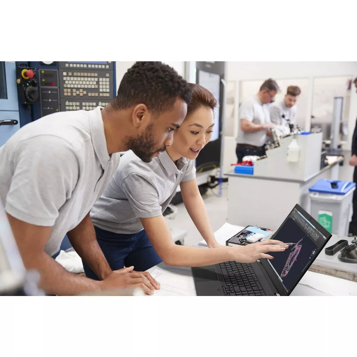 Lenovo ThinkPad E14 Gen 5 Intel [E14 G5 21JK0007MH]