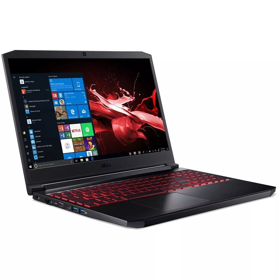 Acer Nitro 7 AN715-52 (AN715-52-7733)