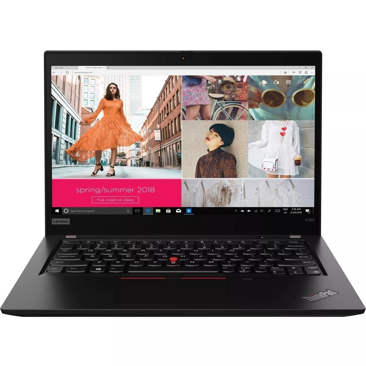 Lenovo ThinkPad X390 (X390 20Q1S5VF00)