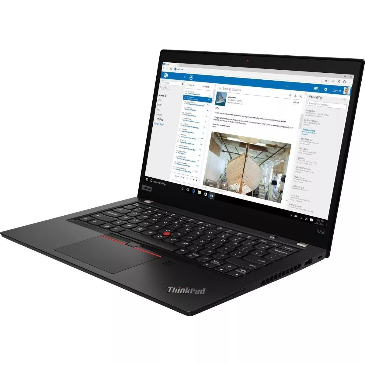 Lenovo ThinkPad X390 (X390 20Q1S5VF00)