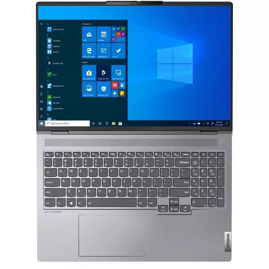 Lenovo ThinkBook 16p G2 ACH (16p G2 ACH 20YM000ARU)