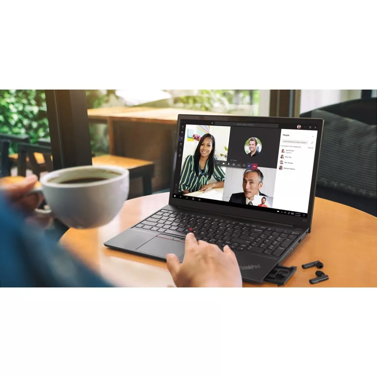 Lenovo ThinkPad E15 Gen 3 AMD (E15 Gen 3 20YG006GRT)