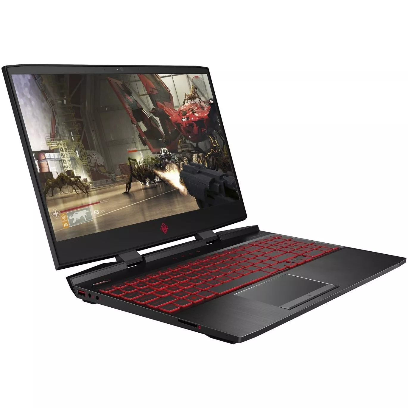 HP OMEN 15-dc1000 (15-DC1071UR 8KT44EA)