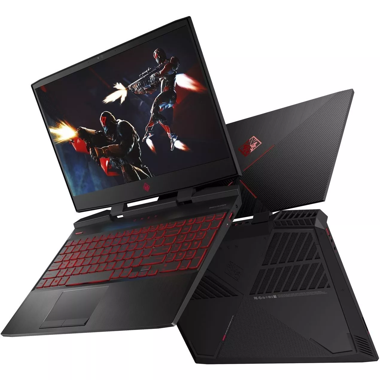 HP OMEN 15-dc1000 (15-DC1071UR 8KT44EA)