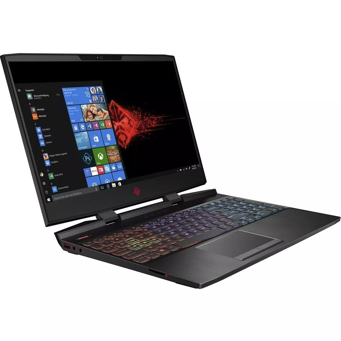 HP OMEN 15-dc1000 (15-DC1071UR 8KT44EA)