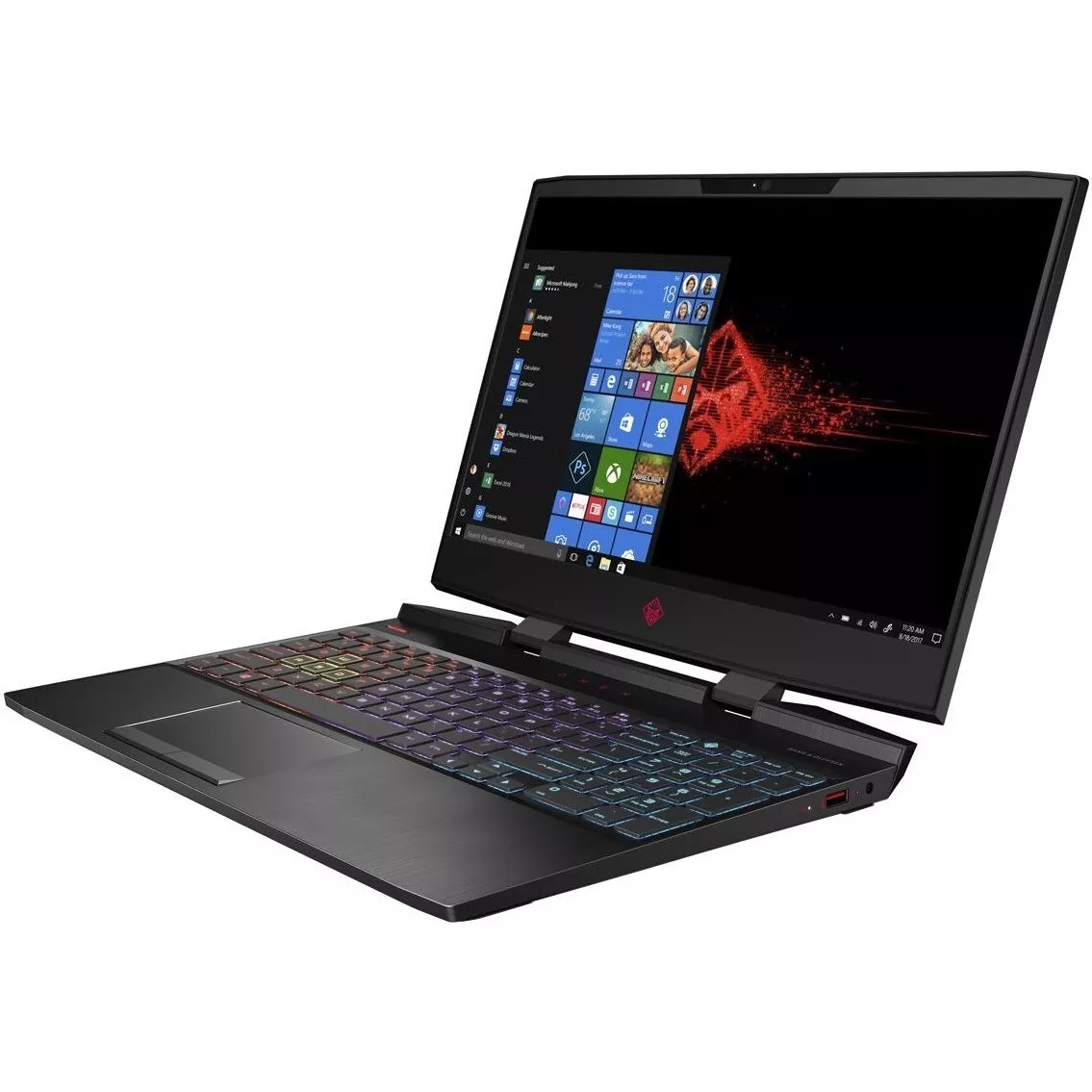 HP OMEN 15-dc1000 (15-DC1071UR 8KT44EA)