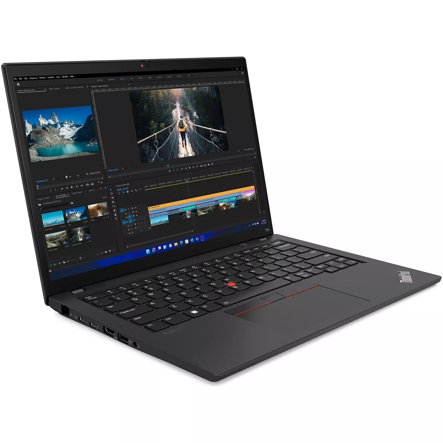 Lenovo ThinkPad T14 Gen 2 Intel (T14 Gen 2 20W0003FRA)