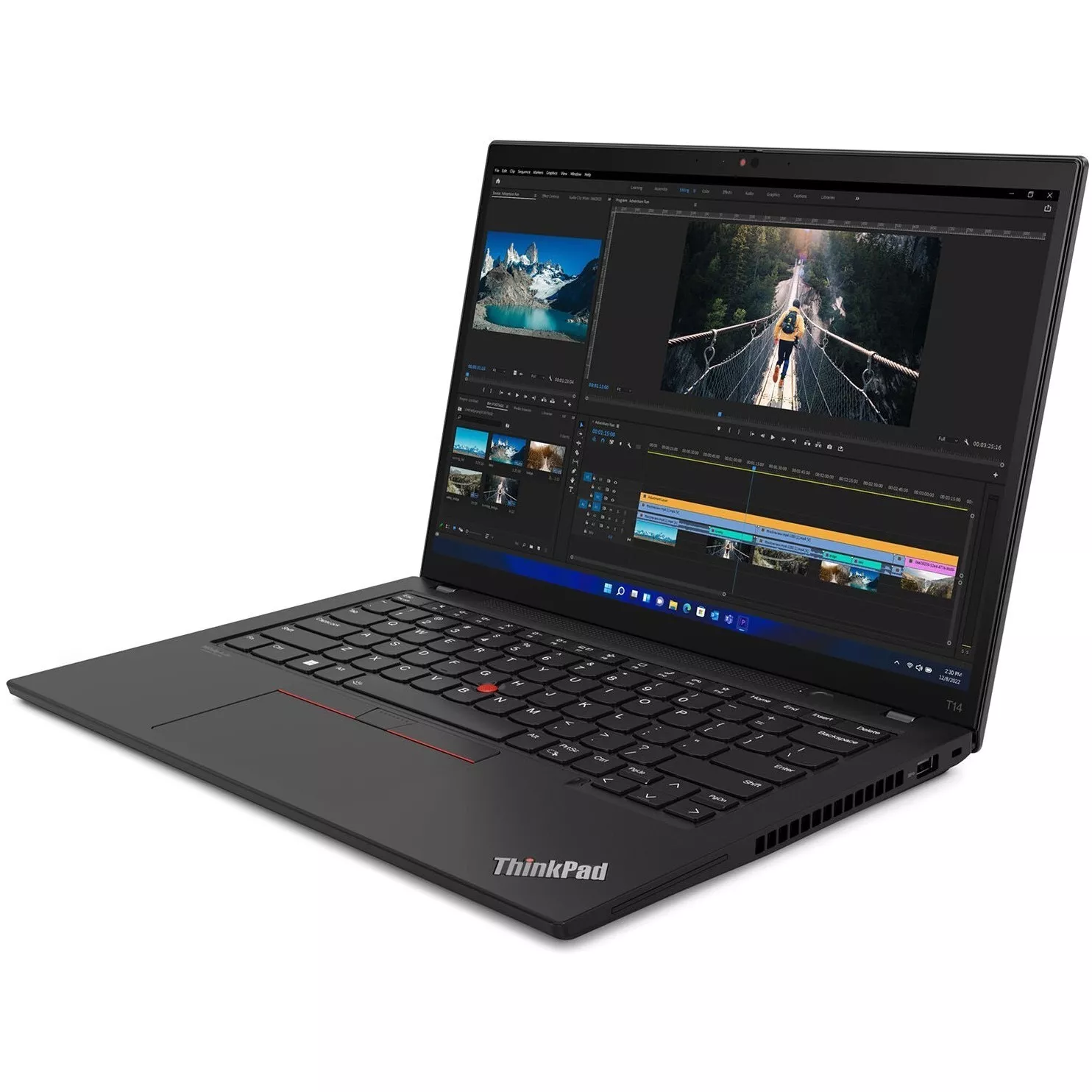Lenovo ThinkPad T14 Gen 2 Intel (T14 Gen 2 20W0003FRA)