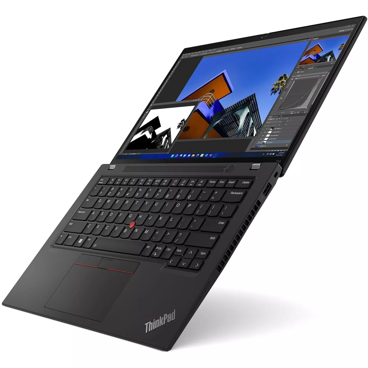 Lenovo ThinkPad T14 Gen 2 Intel (T14 Gen 2 20W0003FRA)