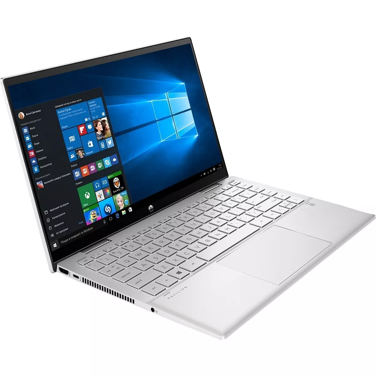 HP Pavilion x360 14-dy0000 (14-DY0006UR 3B3Q7EA)