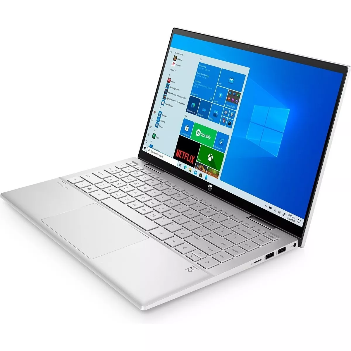 HP Pavilion x360 14-dy0000 (14-DY0010UR 3B3K5EA)