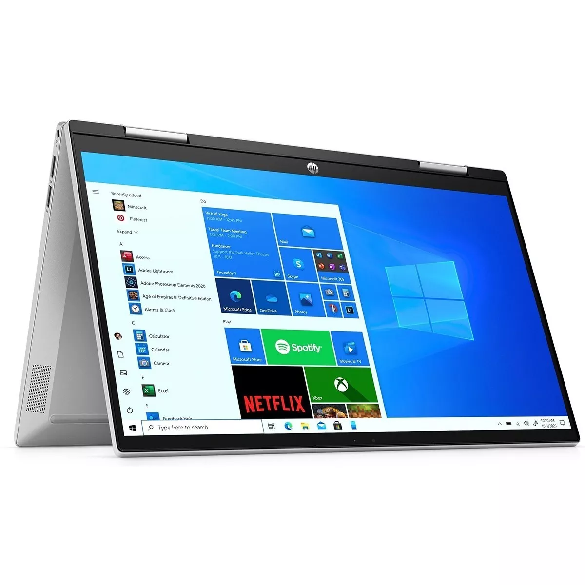HP Pavilion x360 14-dy0000 (14-DY0010UR 3B3K5EA)