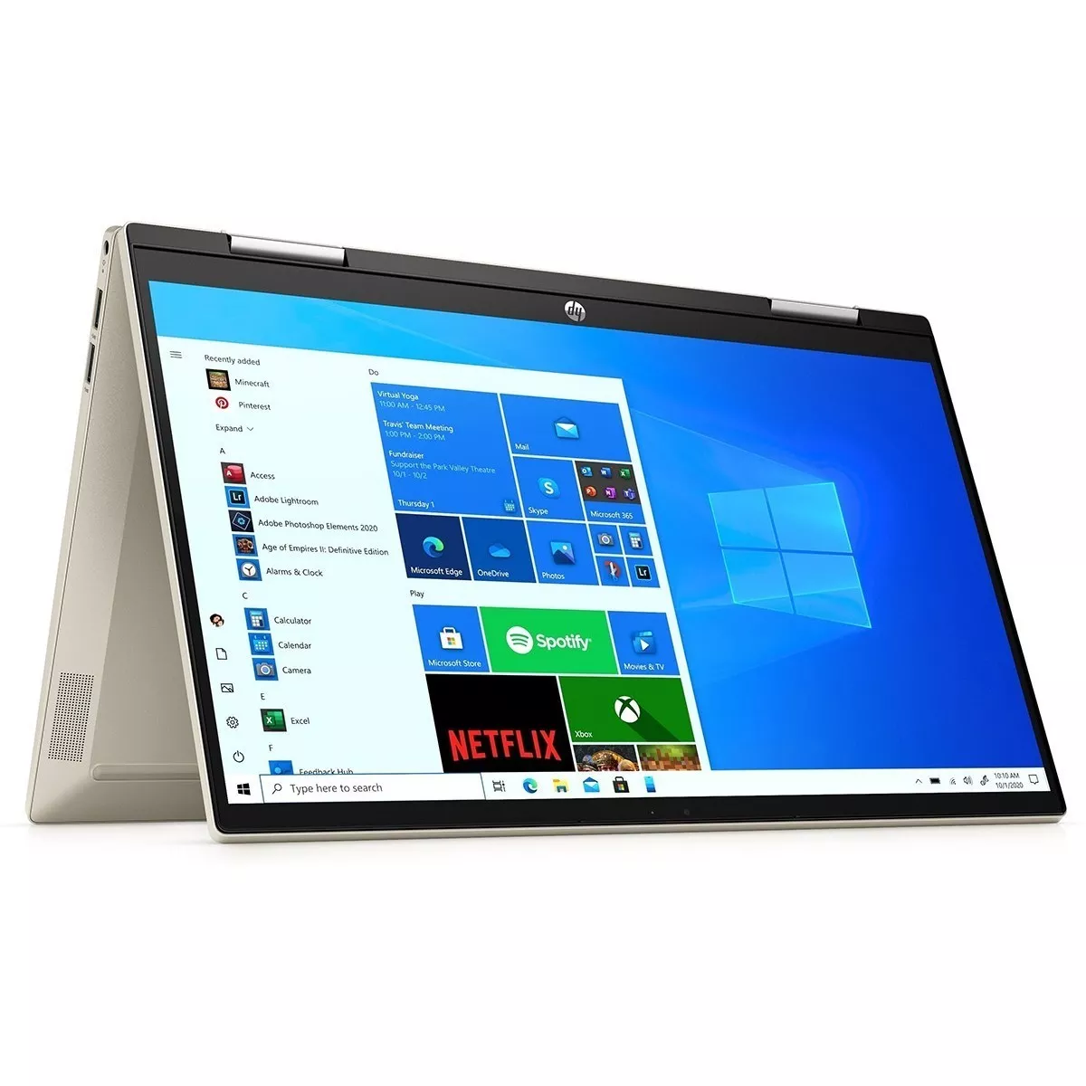 HP Pavilion x360 14-dy0000 (14-DY0010UR 3B3K5EA)