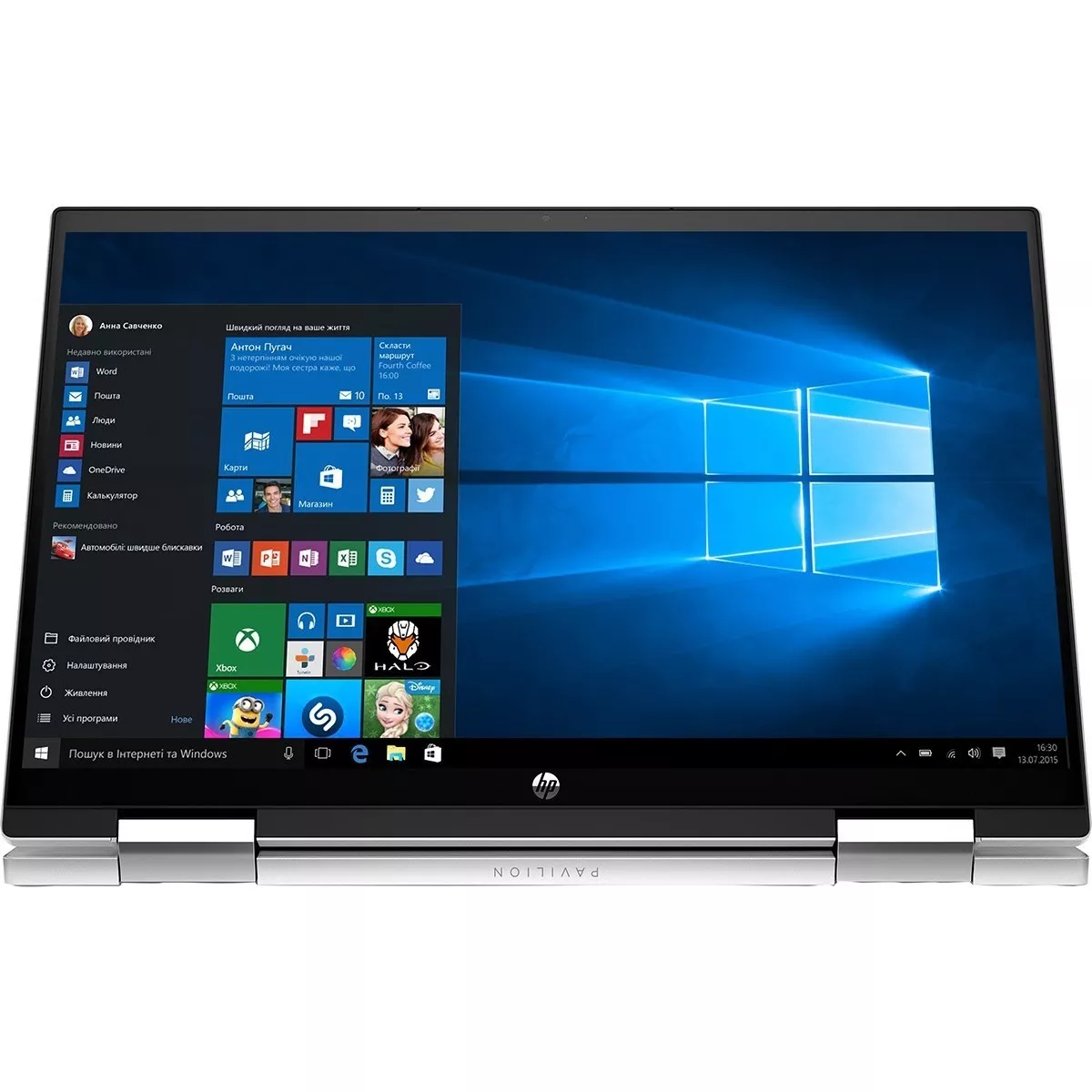 HP Pavilion x360 14-dy0000 (14-DY0010UR 3B3K5EA)