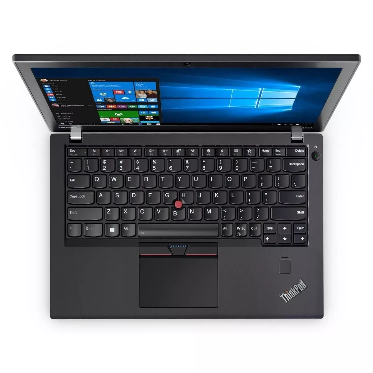Lenovo X270 20HN0068RT