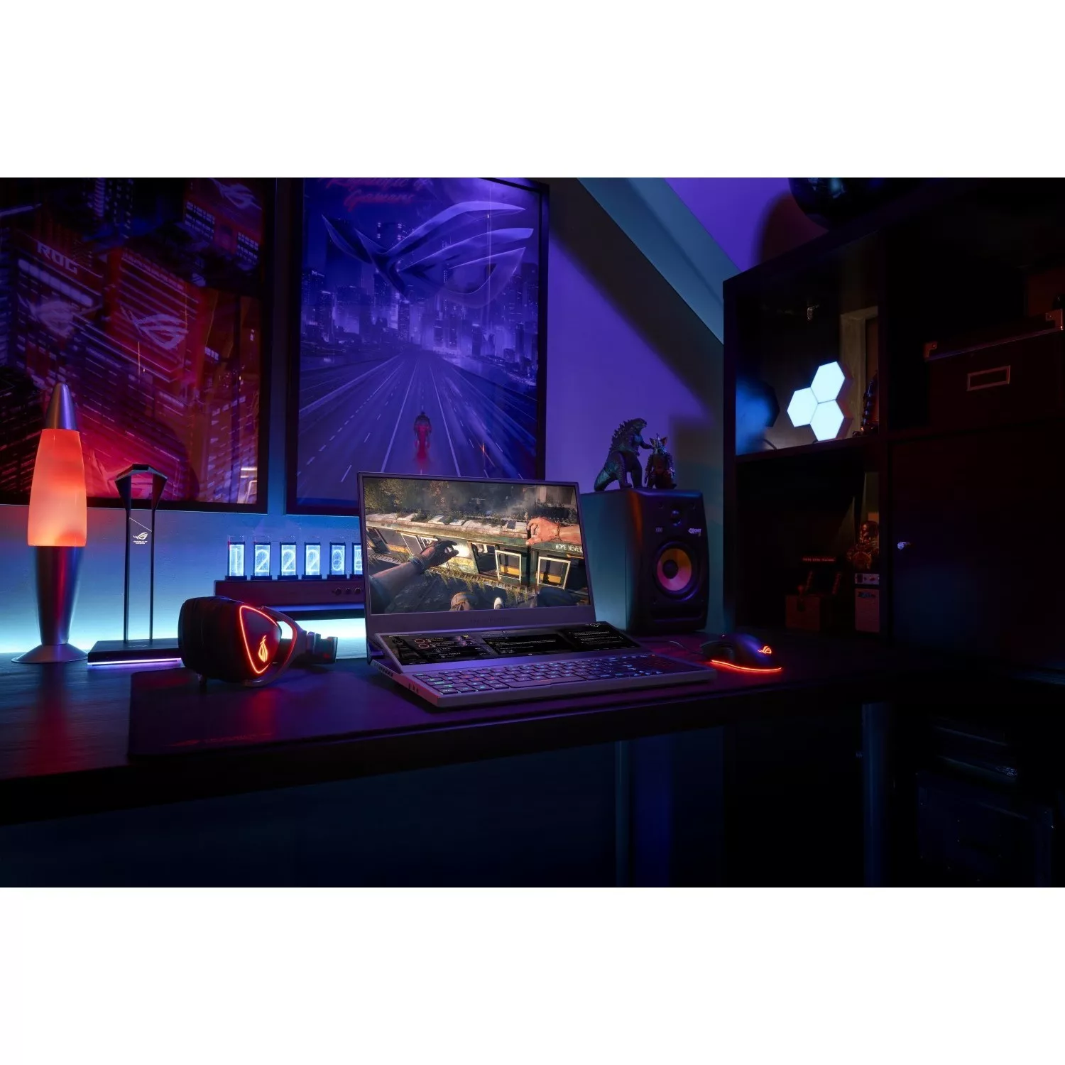 Asus ROG Zephyrus Duo 15 GX550LWS (GX550LWS-HF096T)