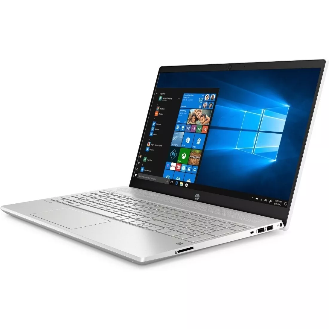 HP Pavilion 15-cs2000 (15-CS2021CL 6MW76UA)