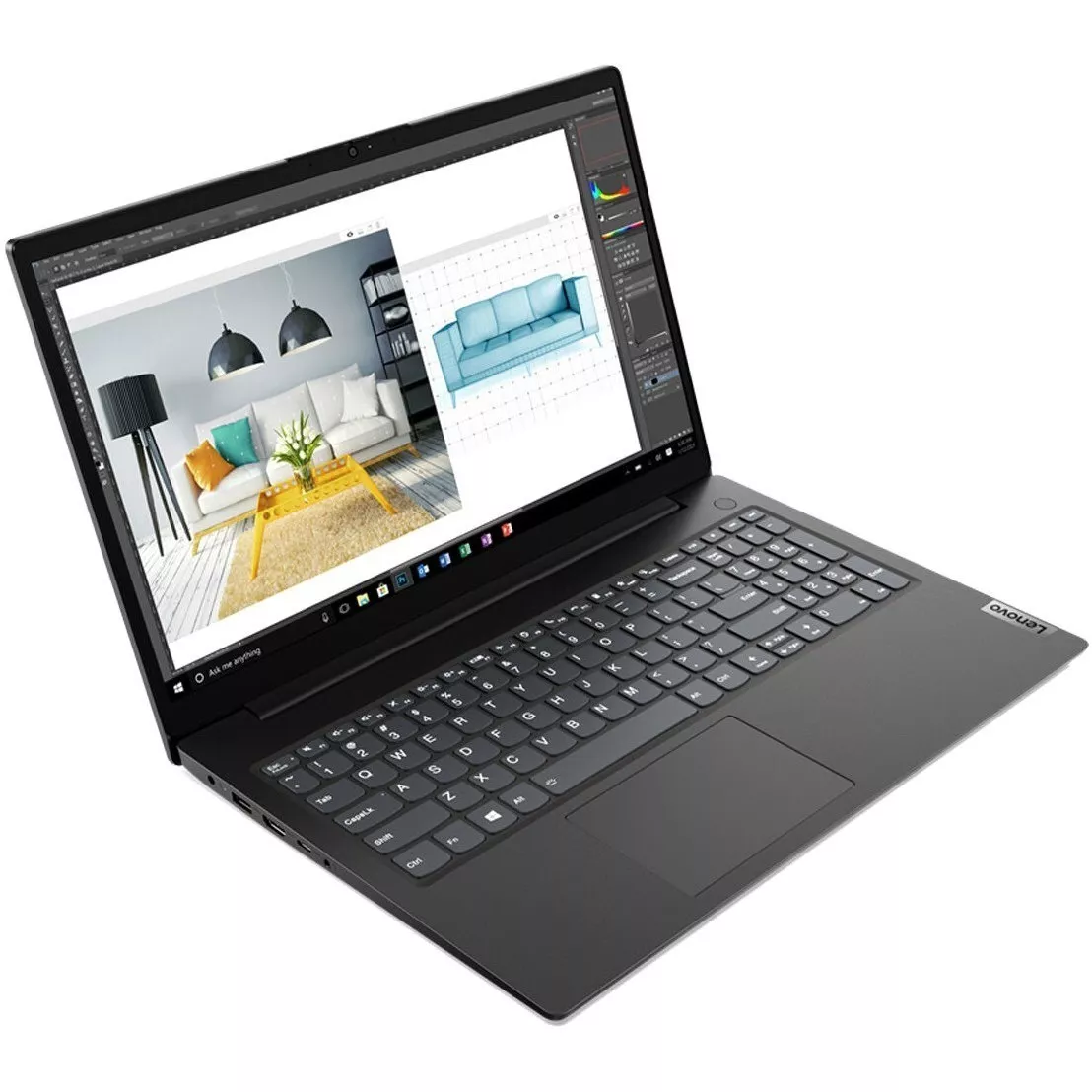 Lenovo V15 G2 ALC (82KD002XRU)