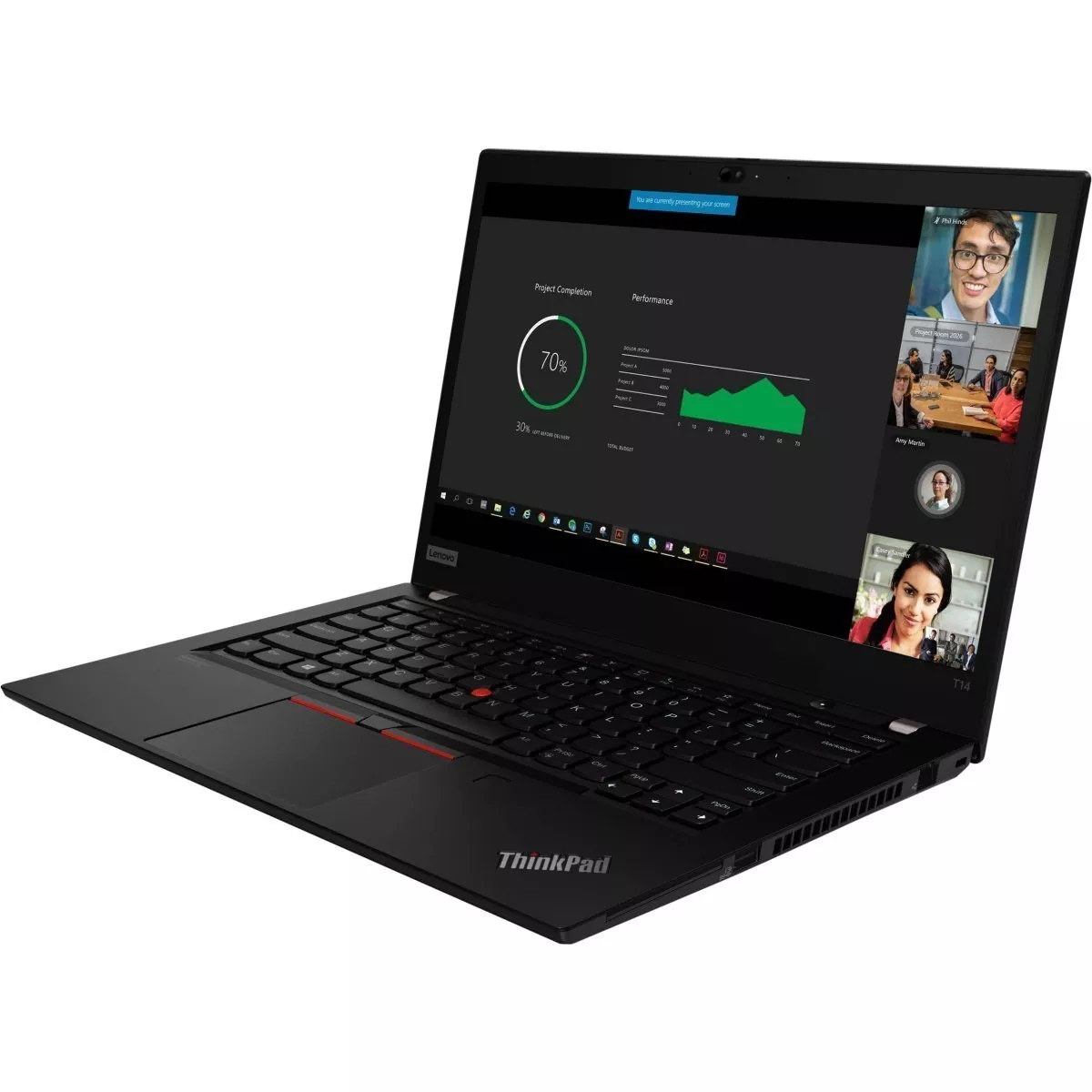 Lenovo ThinkPad T14 Gen 2 Intel (T14 Gen 2 20W00099RT)