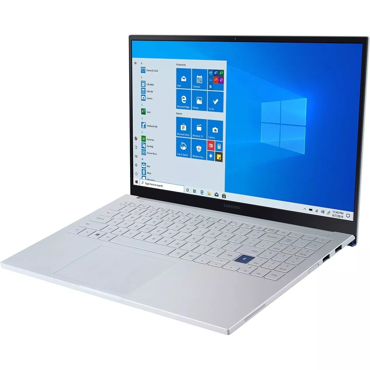 Samsung Galaxy Book Ion 13.3 (NP930XCJ-K01US)
