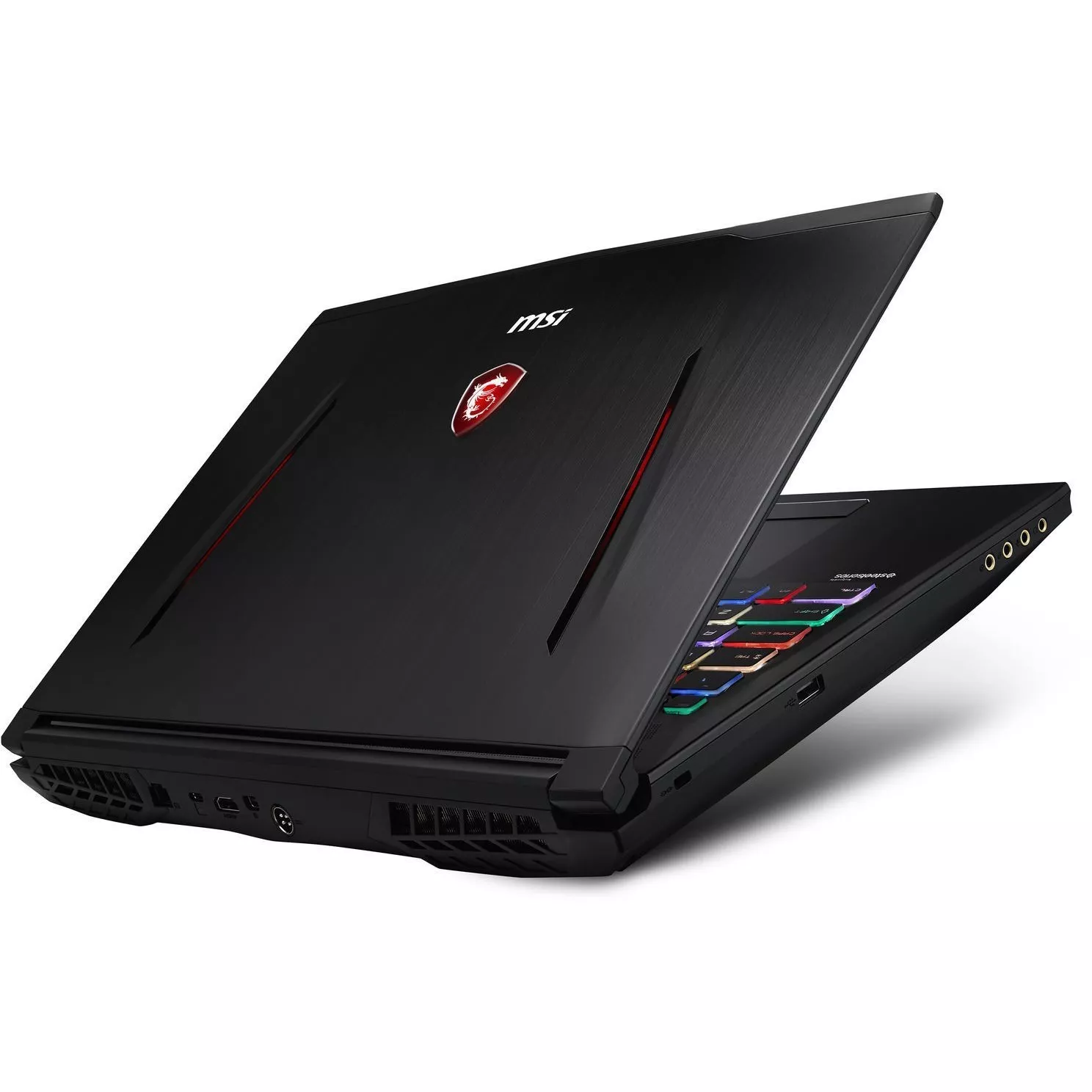 MSI GT83 Titan 8RF (GT83 8RF-006)