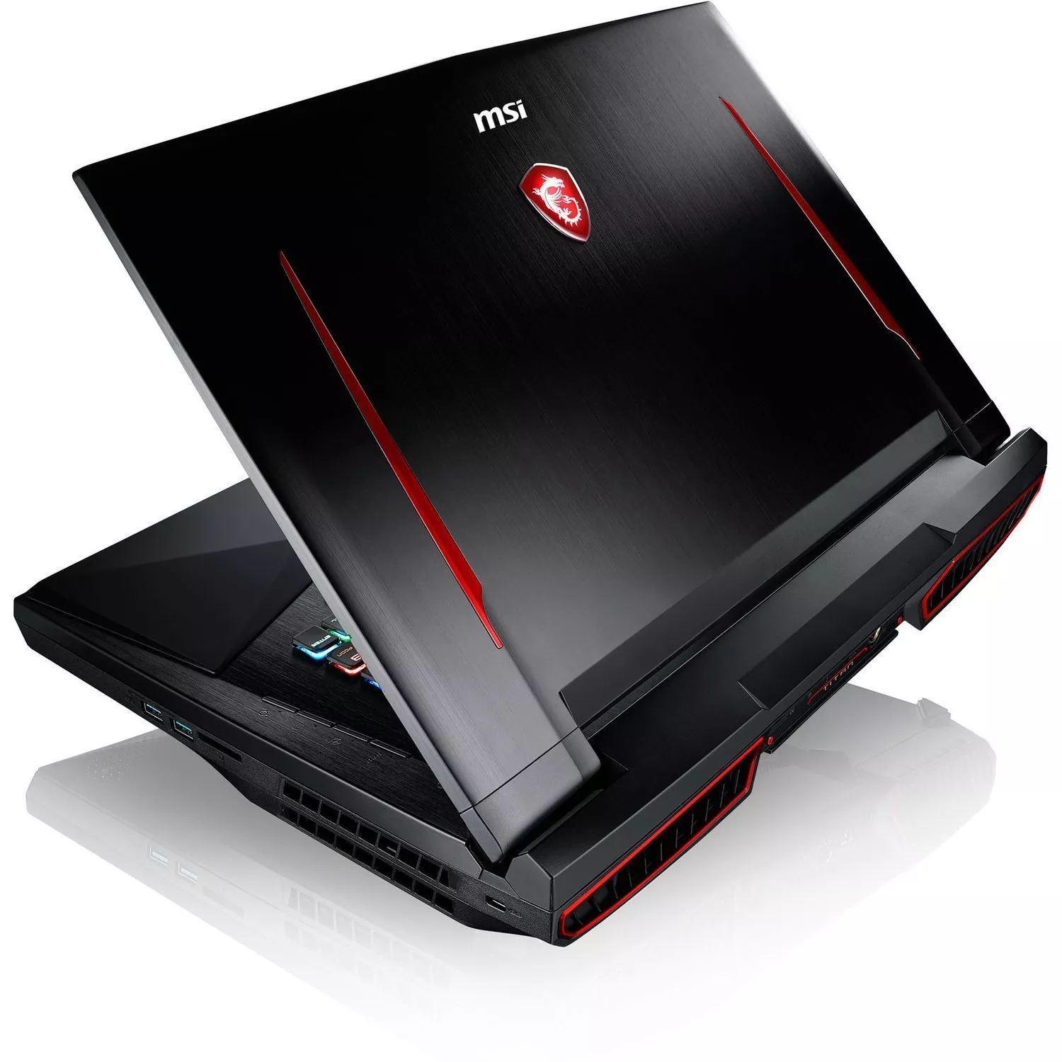 MSI GT83 Titan 8RG (GT83 8RG-005)
