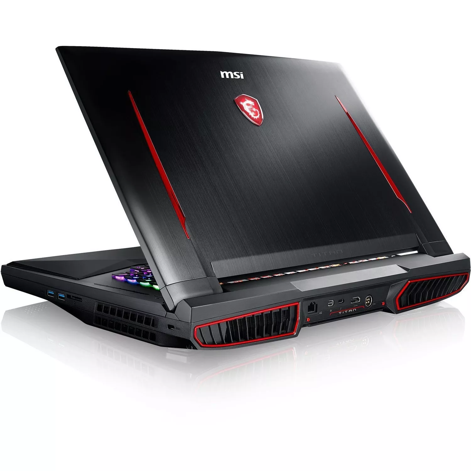 MSI GT75 8RF-043NL