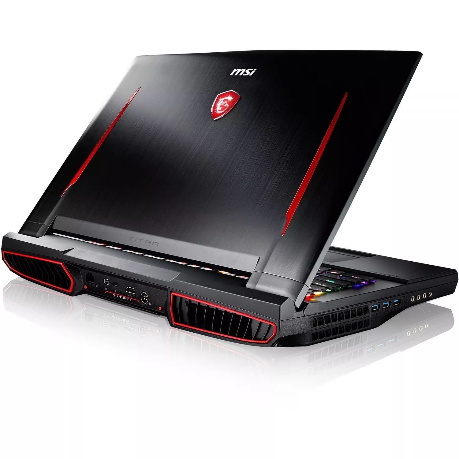 MSI GT75 8RF-043NL