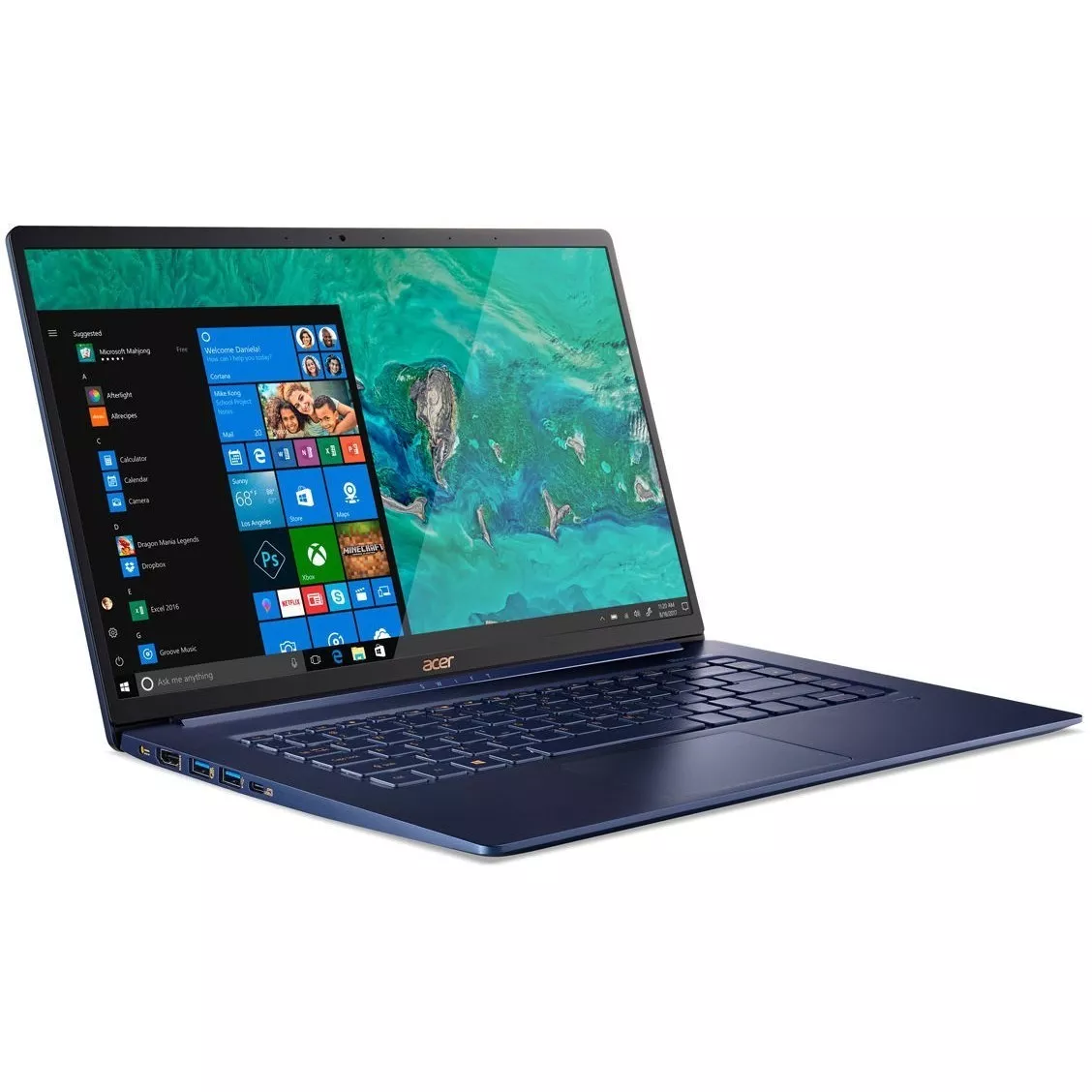 Acer Swift 5 SF515-51T (SF515-51T-50YQ)