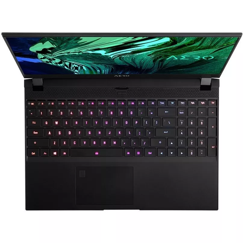 Gigabyte Aero 15 OLED KD (15 OLED KD-72RU624SR)