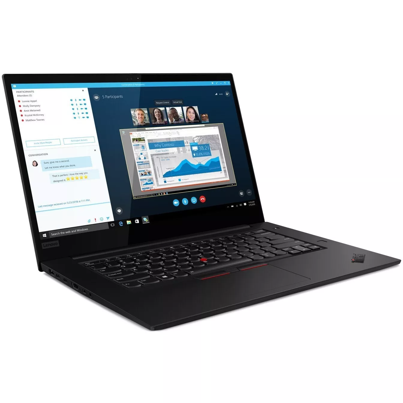 Lenovo X1 Extreme Gen2 20QV00C6US