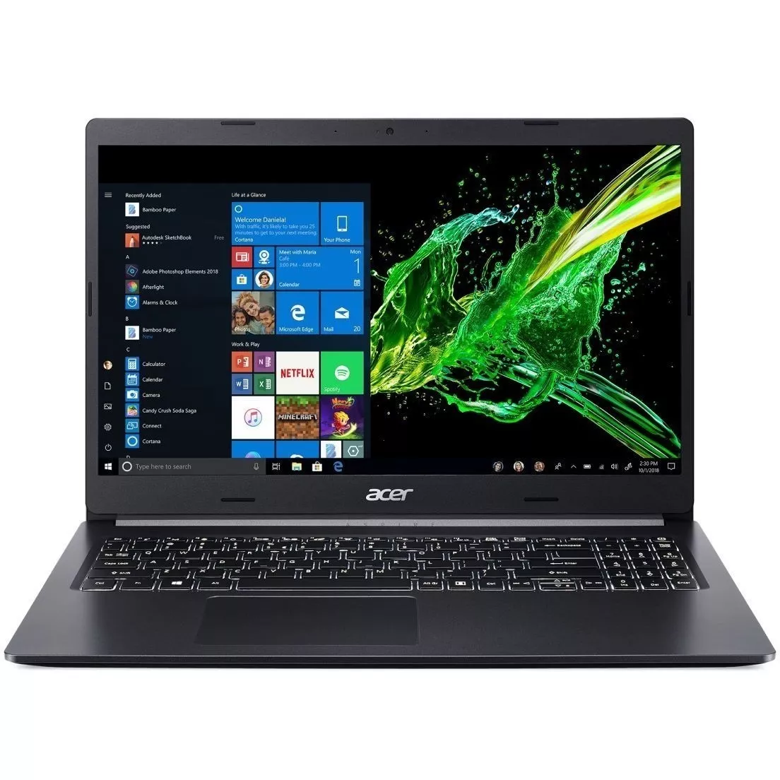 Acer A515-55G-512V
