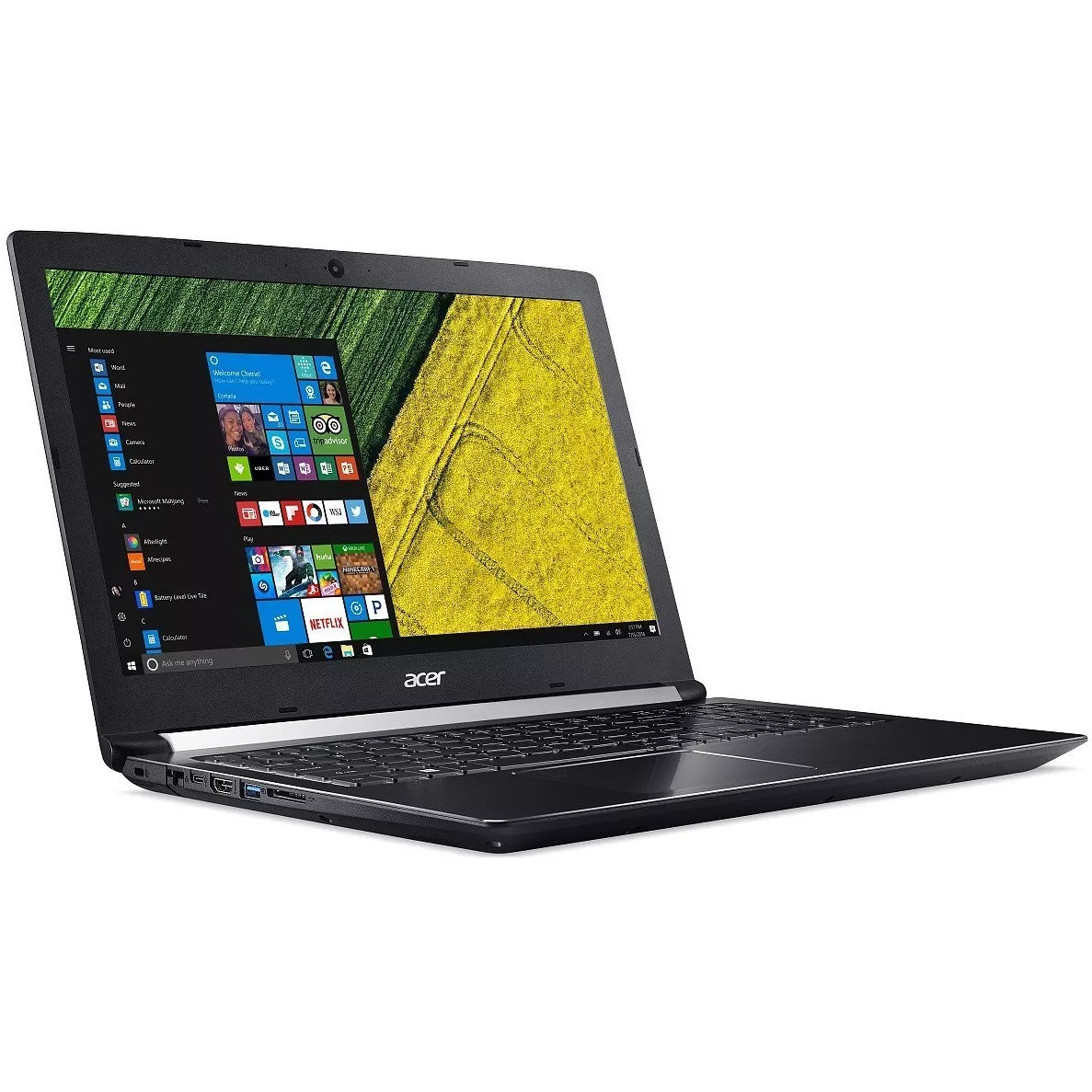 Acer A715-71G-59UZ