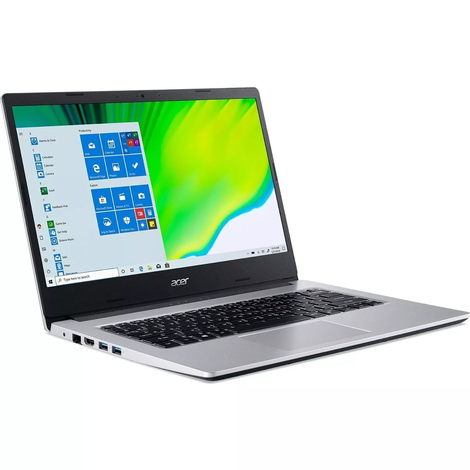 Acer A314-22-R0U0