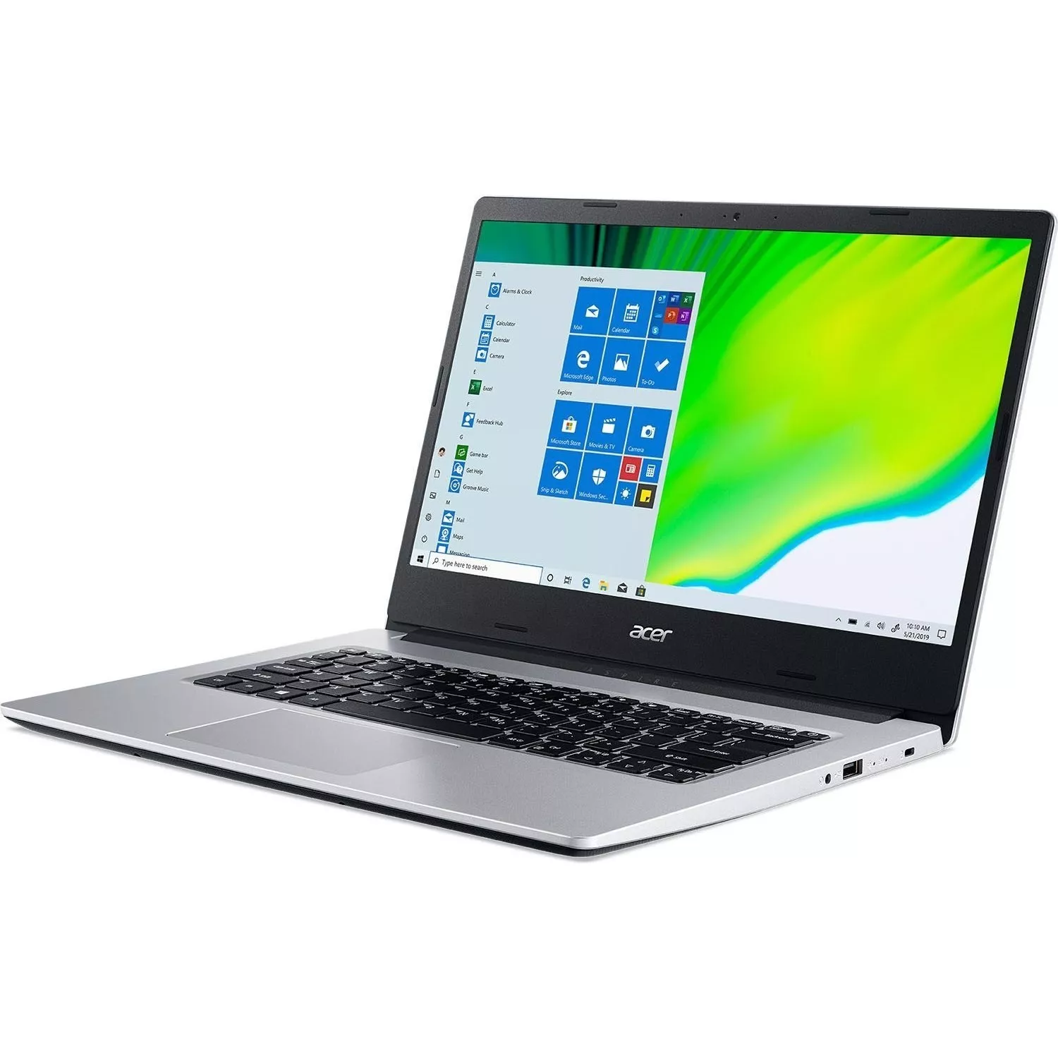 Acer A314-22-R0U0