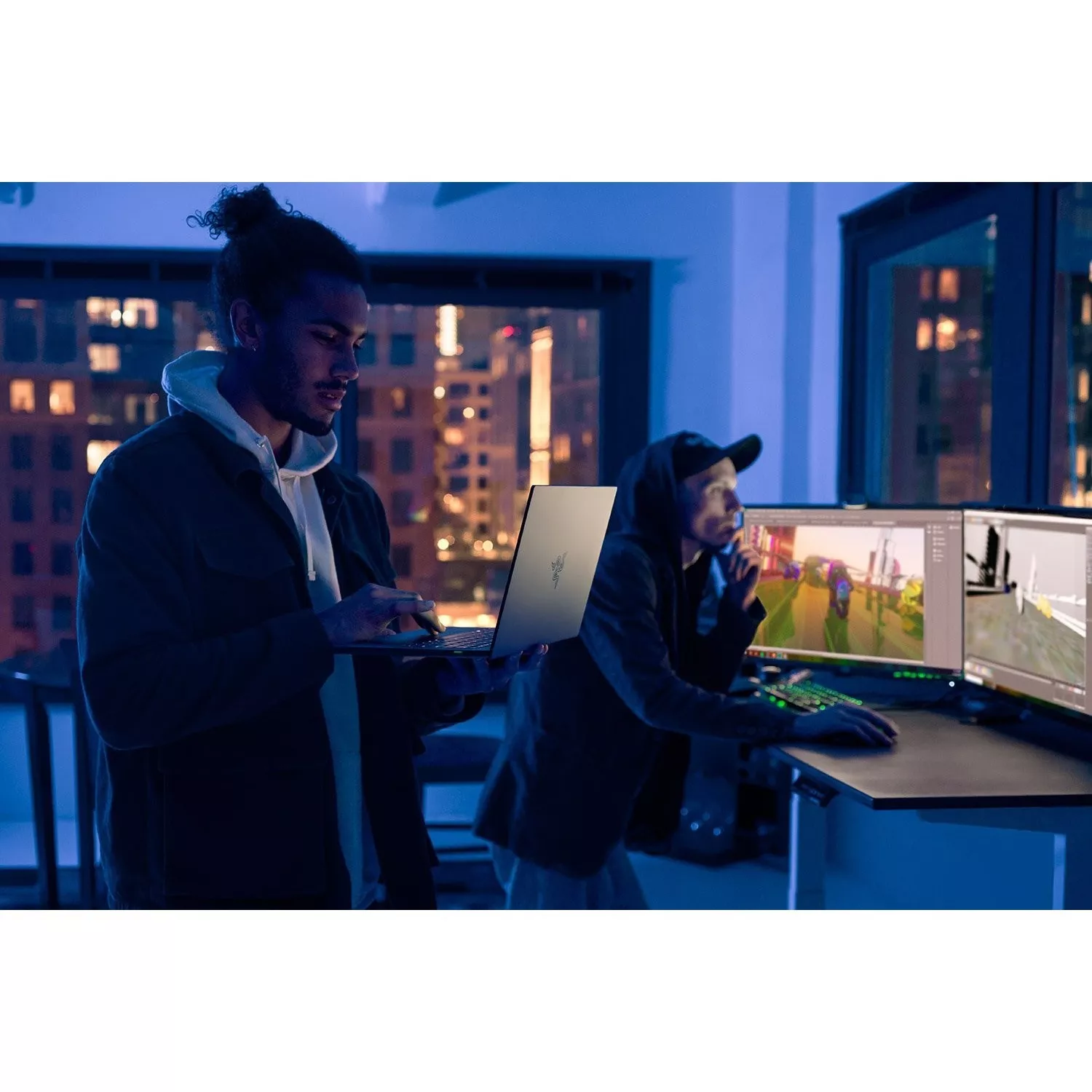 Razer Blade Stealth 13 2021 (RZ09-03272E12-R3E1)