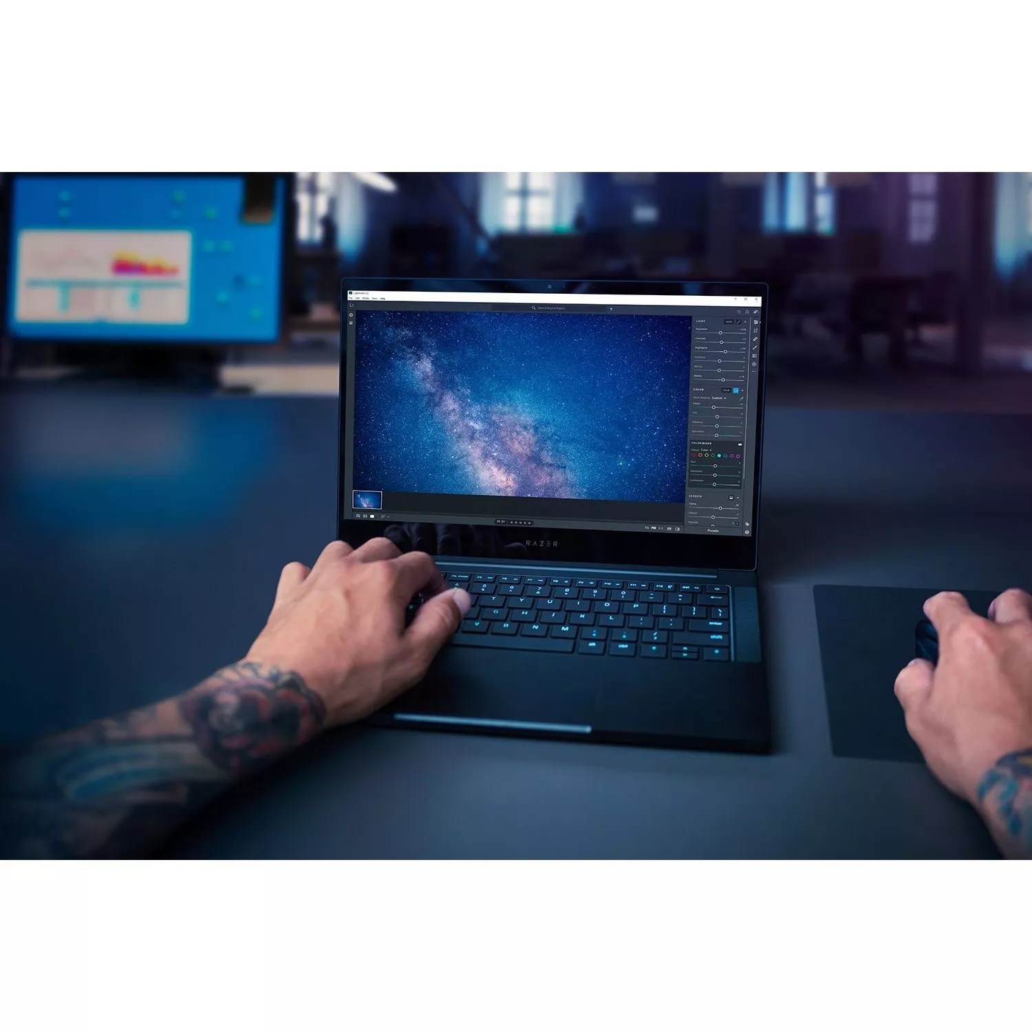 Razer Blade Stealth 13 2021 (RZ09-03272E12-R3E1)
