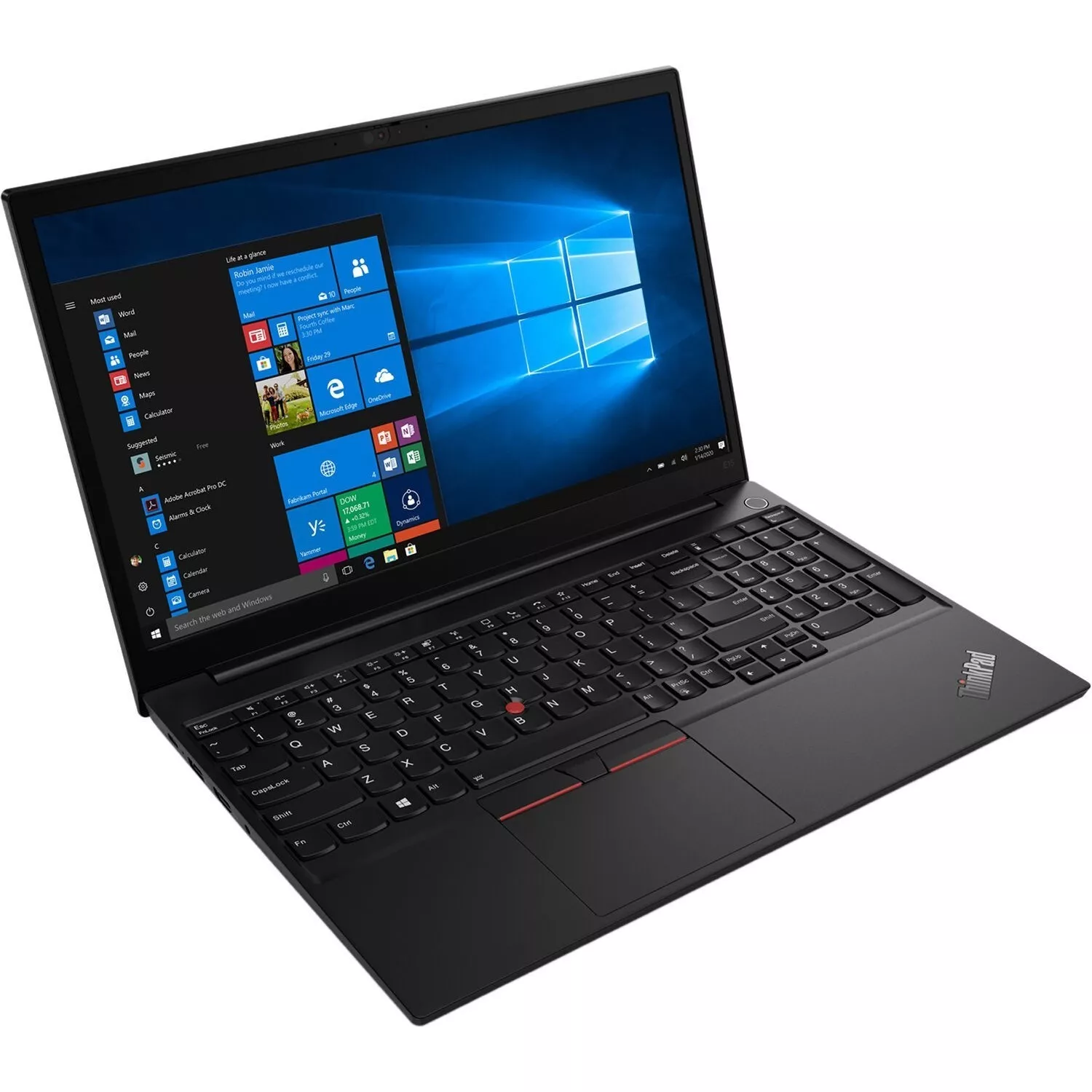 Lenovo ThinkPad E15 Gen 2 AMD (E15 Gen 2 20T8002HRT)