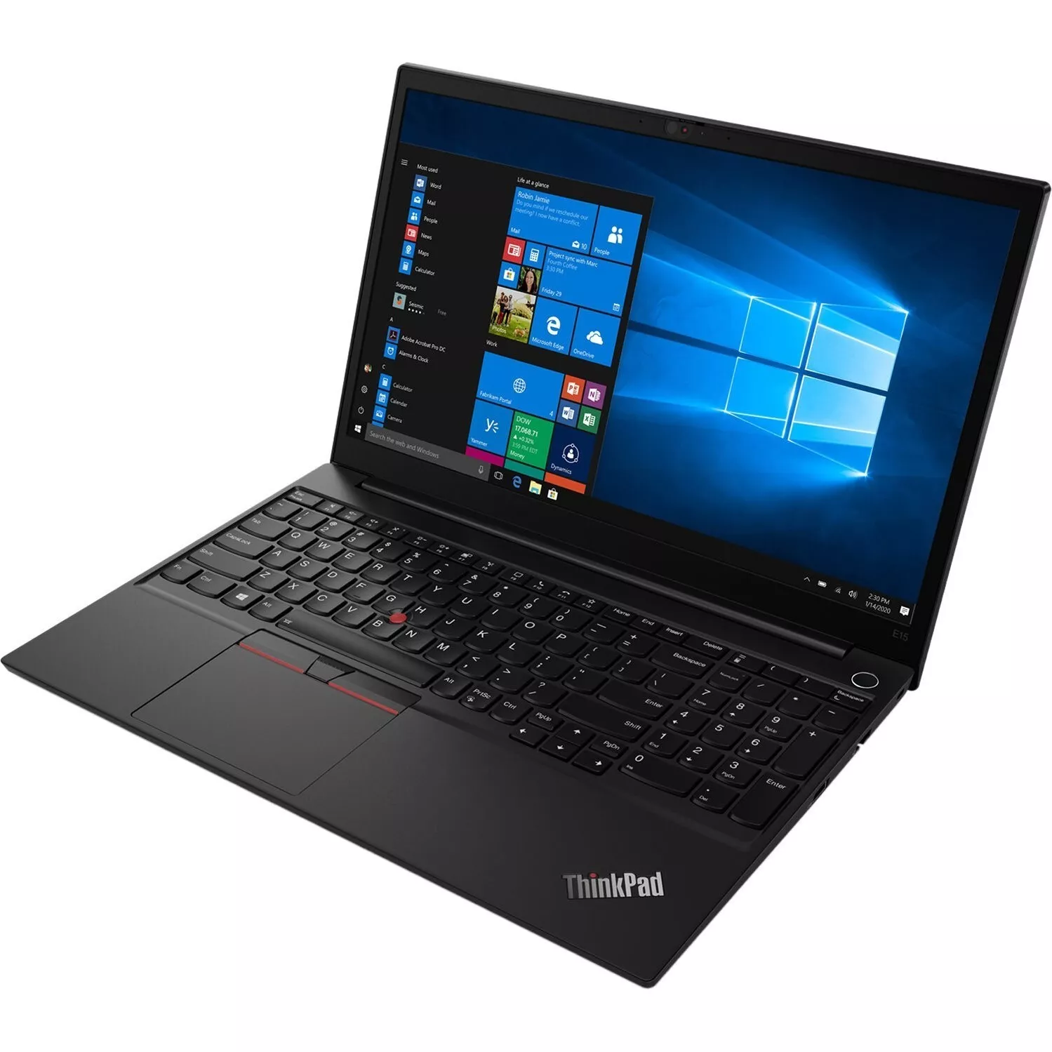 Lenovo ThinkPad E15 Gen 2 AMD (E15 Gen 2 20T8002HRT)