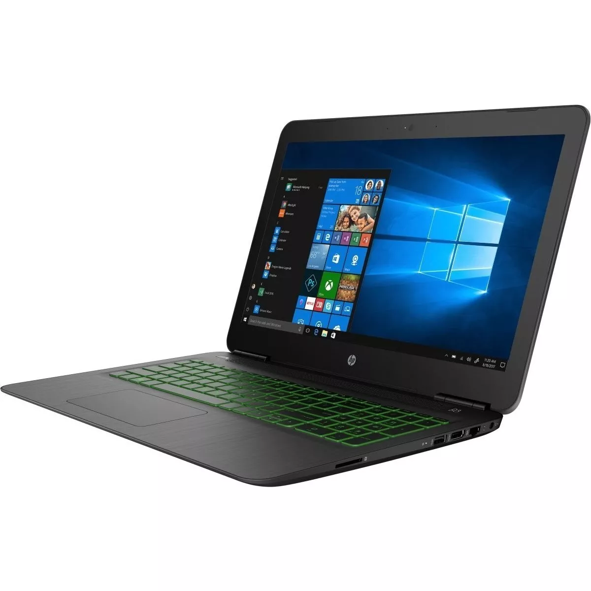 HP Pavilion Gaming 15-bc500 (15-BC524UR 7JU16EA)